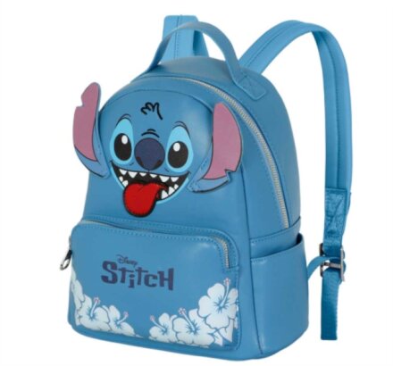 Heady Backpack Lilo and Stitch Tongue
