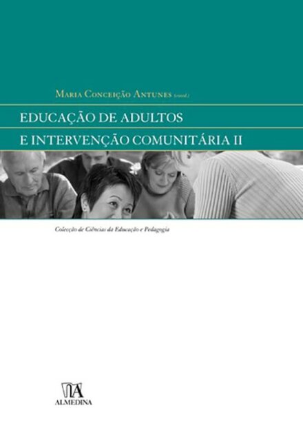 Educação de Adultos e Intervenção Comunitária II