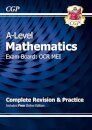 A-Level Maths OCR MEI Complete Revision & Practice (with Online Edition)