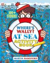 Where's Wally? At Sea