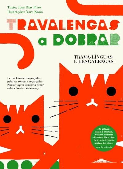 Travalengas a Dobrar: Trava-línguas e Lengalengas