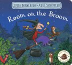 Room On The Broom Board book