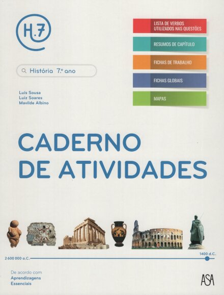 H.7 - Caderno de Atividades