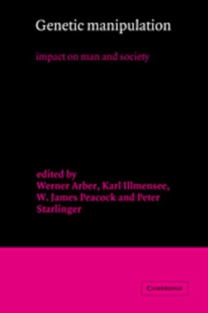 Genetic Manipulation