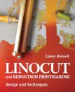 Linocut and Reduction Printmaking