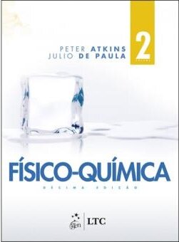 Físico-Química (Atkins) Volume 2