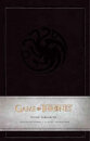 Game Of Thrones House Targaryen Ruled Journal
