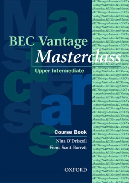BEC Vantage Masterclass: Course Book