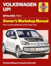 Volkswagen Up! 2011 to 2023 Petrol