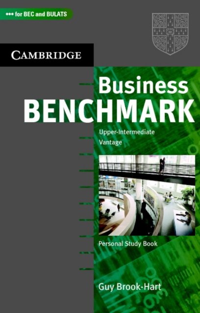 Business Benchmark Upper-Interm.