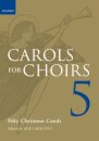 Carols for Choirs 5
