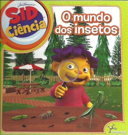 O Mundo dos Insectos
