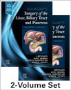 Blumgart's Surgery of the Liver, Biliary Tract and Pancreas, 2-Volume Set
