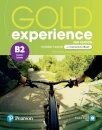 Gold Experience 2ed B2 Student's Book & Interactive eBook with Digital Resources & App