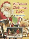 Old-Fashioned Christmas Postcards