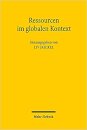 Ressourcen im globalen Kontext: Schutz und nachhaltige Nutzung
