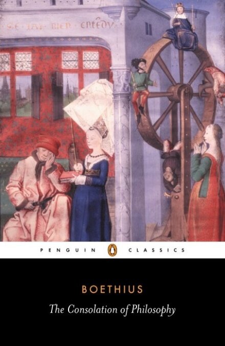 Consolations Of Philosophy