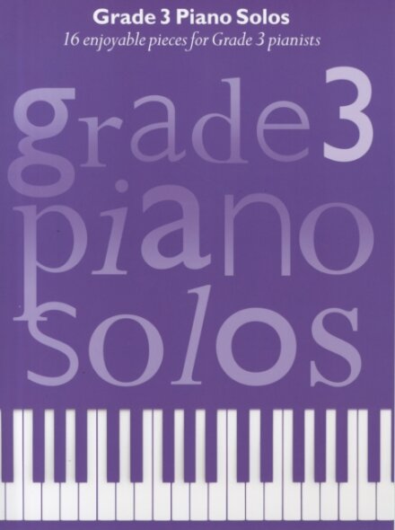 Grade 3 Piano Solos
