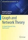 Graph and Network Theory