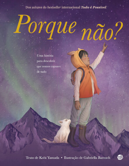 Porque Não?: Livro De Histórias