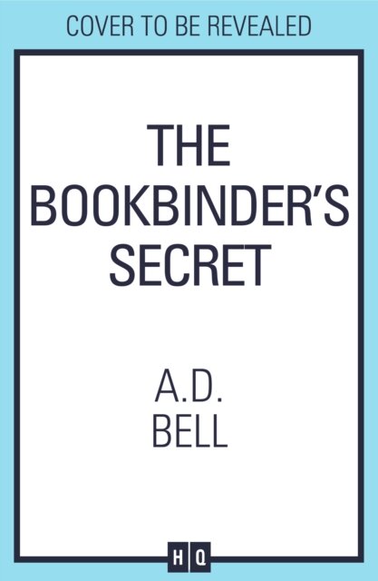 The Bookbinder’s Secret
