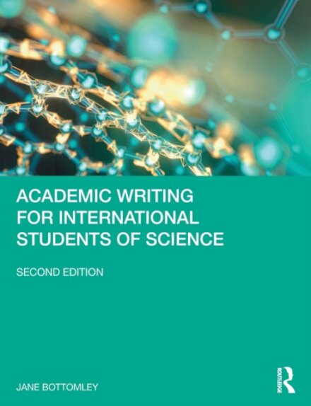 Academic Writing for International Students of Science