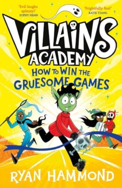 Villains Academy 3