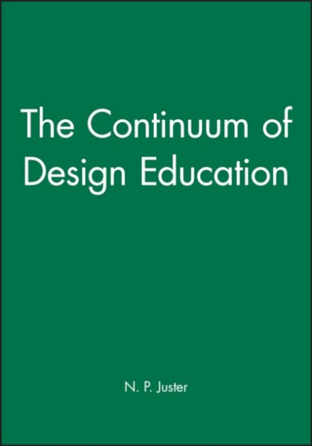 The Continuum of Design Education