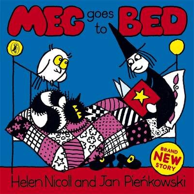 Meg Goes To Bed