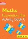 Collins International Maths Foundation Plus Activity Book C