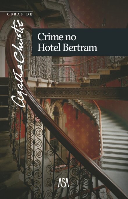 Crime No Hotel Bertram