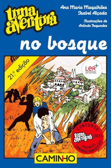 Uma Aventura No Bosque