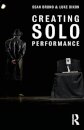 Creating Solo Performance