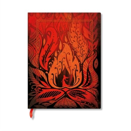 Carrie (Stephen King) Ultra Lined Hardcover Journal (Elastic Band Closure)
