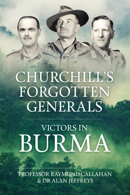 Churchill's Forgotten Generals