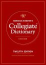 Merriam-Webster's Collegiate Dictionary
