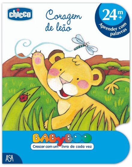 Chicco - Coragem de Leão