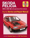 Skoda Felicia Owner's Workshop Manual