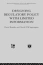 Designing Regulatory Policy with Limited Information