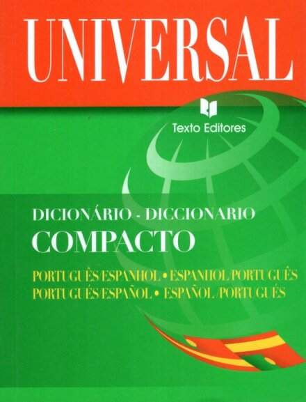 Dicionário Compacto Português/Espanhol - Espanhol/Português