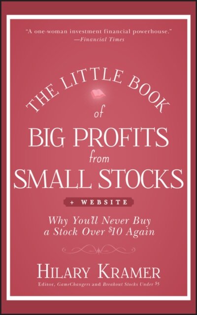 The Little Book of Big Profits from Small Stocks, + Website