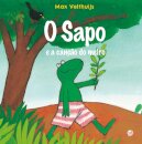 O Sapo E A Canção Do Melro: Livro De Histórias