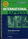 International Express Interactive Edition Intermediate: Teacher's Resource Book and DVD Pack