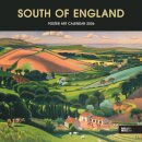 South Of England Poster Art National Rai