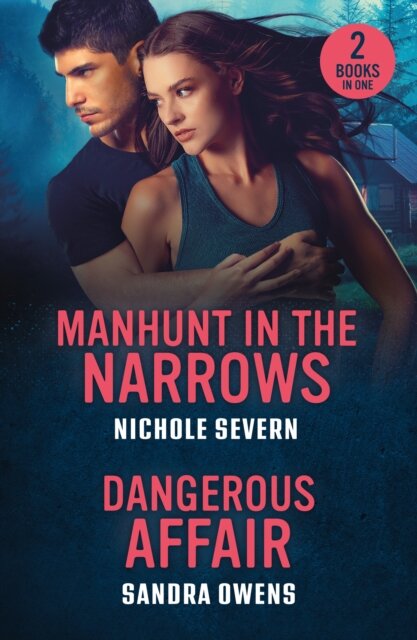 Manhunt In The Narrows / Dangerous Affair