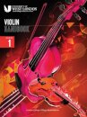 London College of Music Violin Handbook 2021: Grade 1
