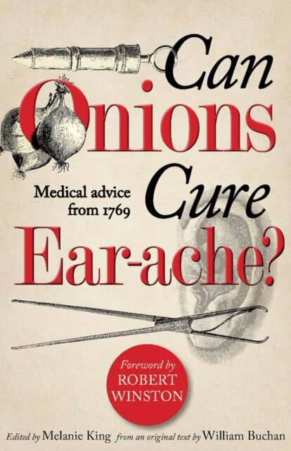 Can Onions Cure Ear-ache?