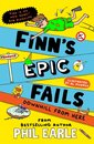 Finn'S Epic Fails: Downhill From Here Vol 02
