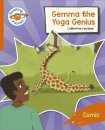 Reading Planet: Rocket Phonics – Target Practice - Gemma the Yoga Genius - Orange