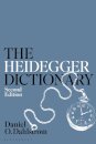 The Heidegger Dictionary